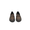 Cerruti 1881 Brauner Kuhfell-Loafer