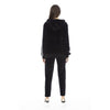 Baldinini Trend Black Cotton Women Sweater