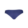 Karl Lagerfeld Blue Polyamide Women's Swim Brief