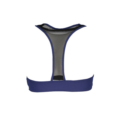 Karl Lagerfeld Blue Polyamide Women's Swimsuit