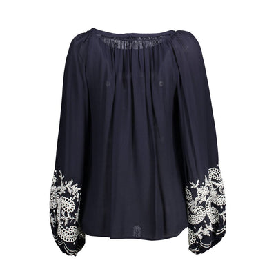 Kocca Blu Viscosa Donna Camicia