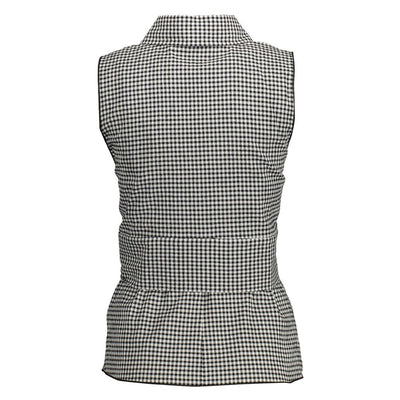 Kocca Black Cotton Women Shirt