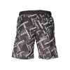 Karl Lagerfeld Nero Polyester Men Swimwear Boxer