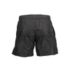 Karl Lagerfeld Black Polyester Men's Swim Boxer