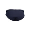Karl Lagerfeld Blue Polyamide Men's Swim Briefs
