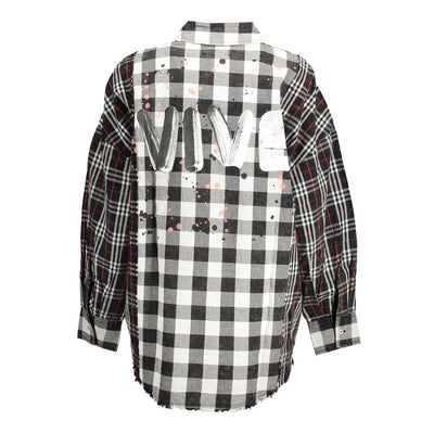 Desigual Black Cotton Women Shirt