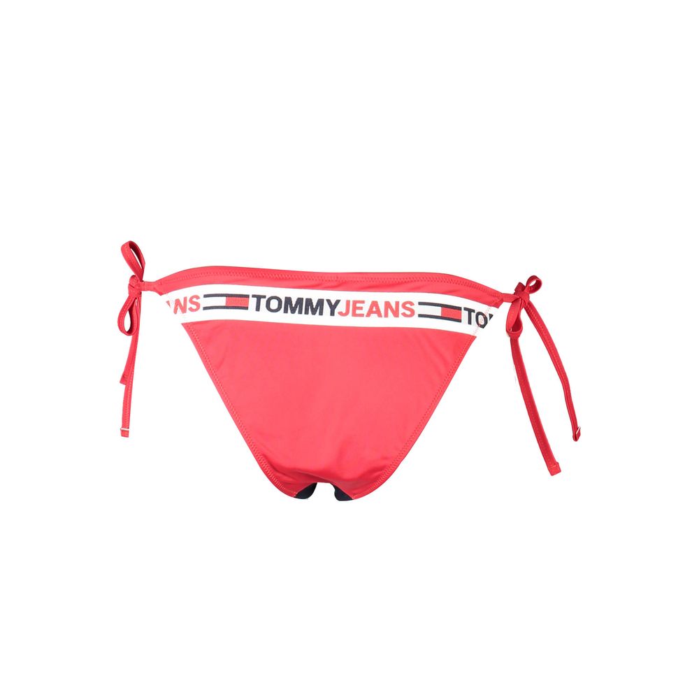 Tommy Hilfiger Blu Poliestere Women Swim Brief