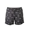 Karl Lagerfeld Nero Polyester Men's Swim Boxer