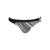 Karl Lagerfeld Black Polyamide Women Swim Brief