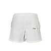 Cavalli Class White Polyamide Men's Swim Boxer