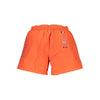 North Sails Rosso Polyester Men Swimwear