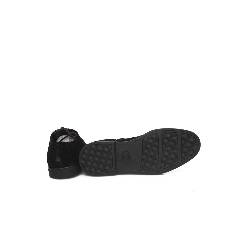 Cerruti 1881 Schuh aus schwarzem Rindsleder