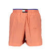 Tommy Hilfiger Rosa Nylon Men's Swim Trunk