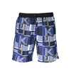 Karl Lagerfeld Blu Polyester Men's Swim Trunk