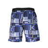 Karl Lagerfeld Blu Polyester Men's Swim Trunk