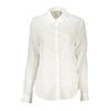 Desigual White Viscose Women Shirt