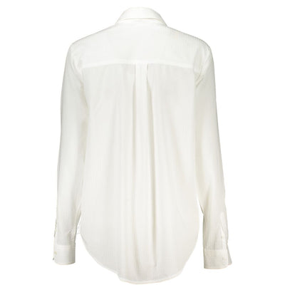 Desigual White Viscose Women Shirt
