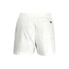 Calvin Klein White Polyester Men's Swim Boxer