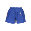 North Sails Blue Polyester Men's Swim Trunks