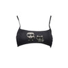 Karl Lagerfeld Black Polyamide Women Swimsuit