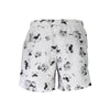 Karl Lagerfeld White Polyester Men's Swim Boxer