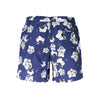 Karl Lagerfeld Blu Poliestere Men Swim Boxer