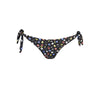 Karl Lagerfeld Black Polyamide Women Swim Brief