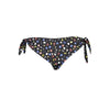 Karl Lagerfeld Black Polyamide Women Swim Brief