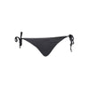 Karl Lagerfeld Black Polyamide Women's Swim Brief