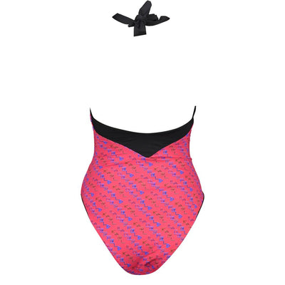 Karl Lagerfeld Rosso Poliammide Women Swimsuit