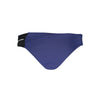 Karl Lagerfeld Blue Polyamide Women's Swim Brief