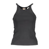 Levi's Black Cotton Womens Tank Top