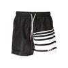 Karl Lagerfeld Black Polyester Men's Swim Boxer