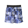 Karl Lagerfeld Blue Polyester Men's Swim Boxer