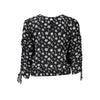 Desigual Nero Viscosa Women Blouse
