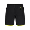 Norway 1963 Black Polyamide Men's Swim Trunk