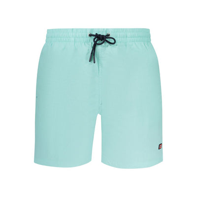 Norway 1963 Azzurro Poliammide Men's Swim Boxer