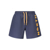 North Sails Blue Nylon Men's Swim Boxer