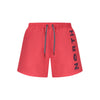 North Sails Rosso Nylon Men's Swim Boxer