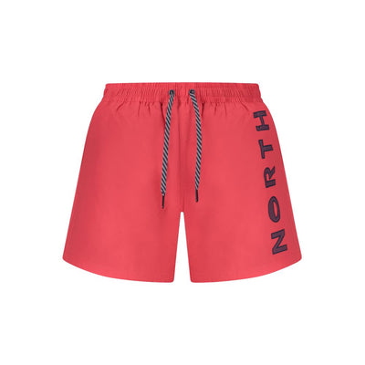 North Sails Rosso Nylon Men's Swim Boxer