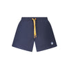 North Sails Blue Nylon Men's Swim Trunk