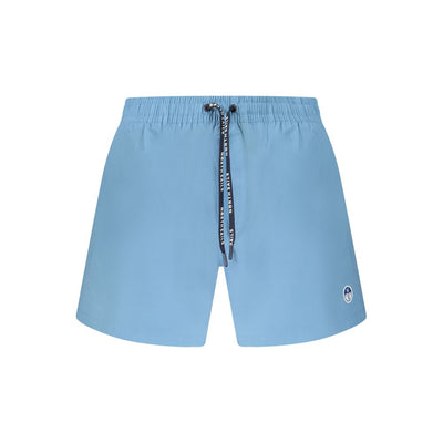 North Sails Azzurro Nylon Men Swim Boxer