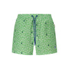 North Sails Verde Polyester Men's Swim Boxer