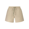North Sails Beige Nylon Men's Swim Trunk