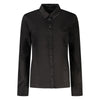 Guess Jeans Black Cotton Women's Shirt