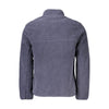 Napapijri Blue Polyester Men's Sweatshirt