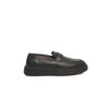 Cerruti 1881 Loafer aus blauem Rindsleder