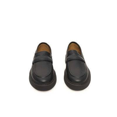 Cerruti 1881 Blue Cowhide Men's Loafer