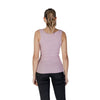 Guess Purple Cotton Tank Tops