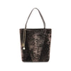 Chloé Brown Lamb Ovis Aries Aries Schultertasche